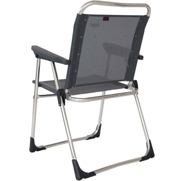 Sillon Fijo Crespo Gris Oscuro - Imagen 5