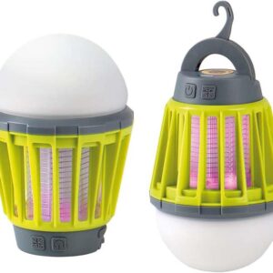 Lampara Mosquito Killer Portatil