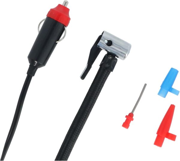 Compresor Aire Carpoint 12V - Imagen 2
