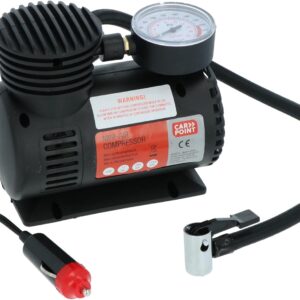 Compresor Aire Carpoint 12V