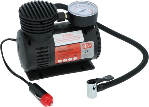 Compresor Aire Carpoint 12V