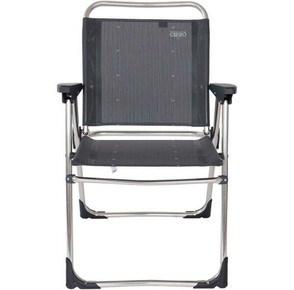 Sillon Fijo Crespo Gris Oscuro - Imagen 3