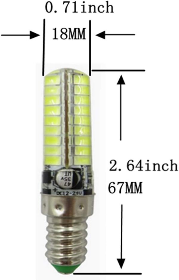 Led E14 12V - Imagen 2