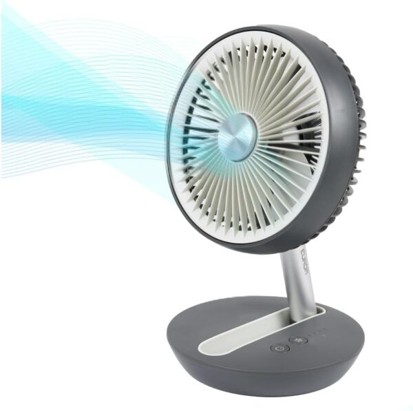 Ventilador Vento Portatil Usb - Imagen 2