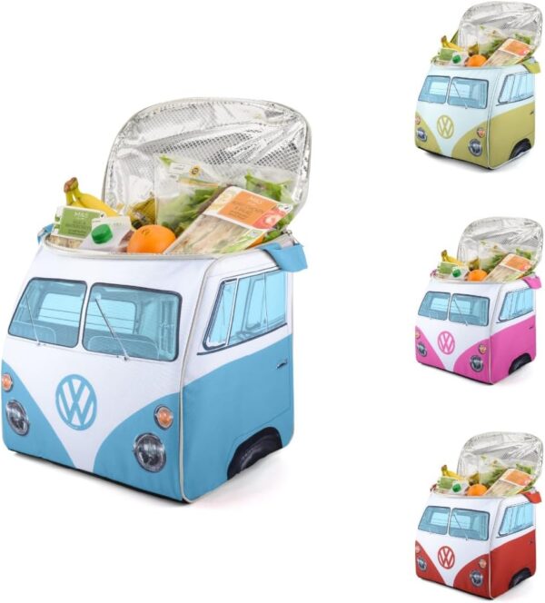 Nevera VW Collection Red - Imagen 2