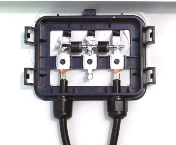 Placa Solar BSM 200W - Imagen 2