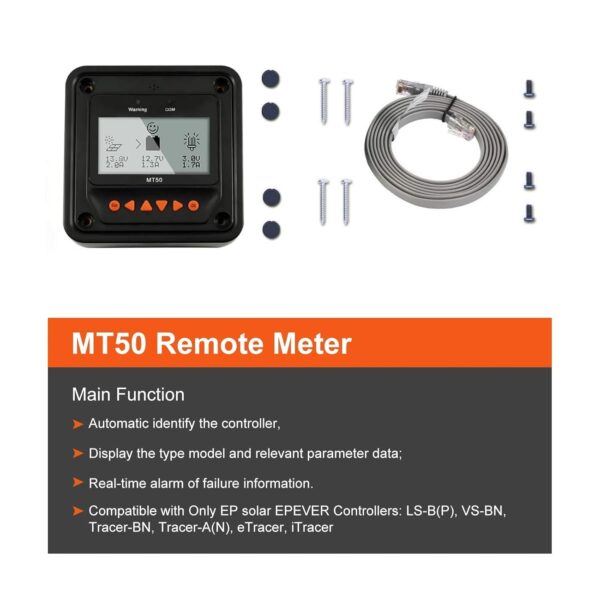 Panel Regulador Metter Mt50 - Imagen 2