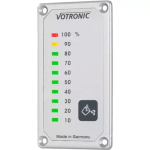 Indicador Nivel Agua Grises Votronic
