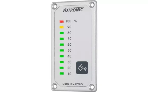 Indicador Nivel Agua Grises Votronic
