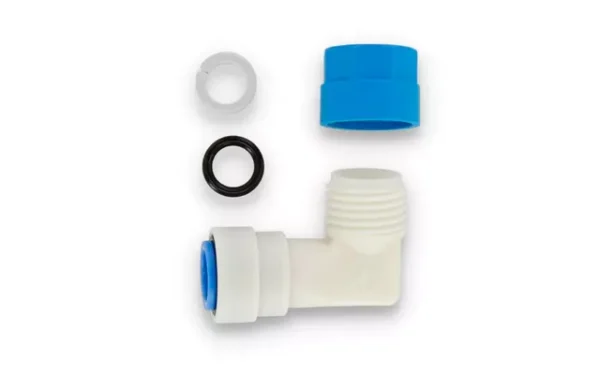 Racor Conexion Azul JG Truma Combi/Termo - Imagen 2