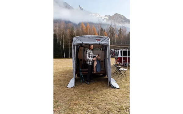 Avance Trasero Fiamma VW T5 y VW T6 - Imagen 2