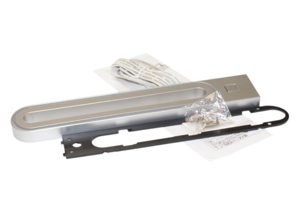 Lampara Led Gabi C/Usb Negro - Imagen 4