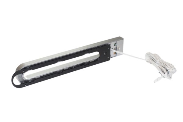 Lampara Led Gabi C/Usb Negro - Imagen 5