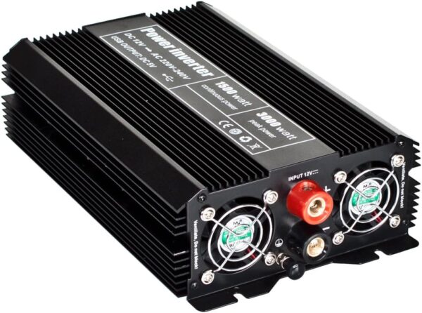 Convertidor 12/220/1500W - Imagen 3