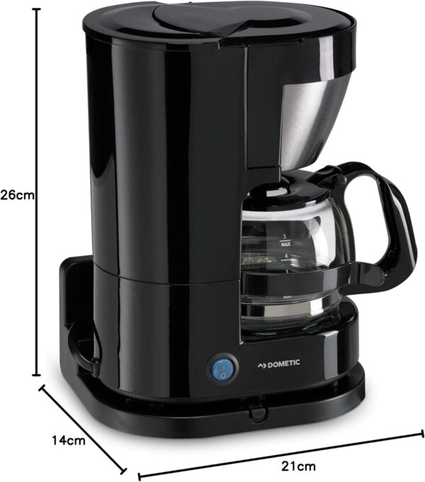 Cafetera Dometic Perfectcoffee Mc052 12V - Imagen 5