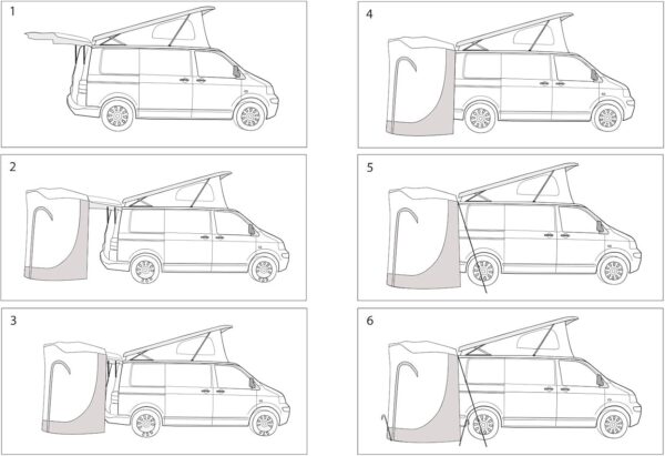 Avance Trasero Vito Update - Imagen 4