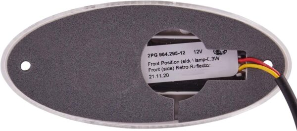 Piloto Frontal Blanco Hella Led X2 - Imagen 3