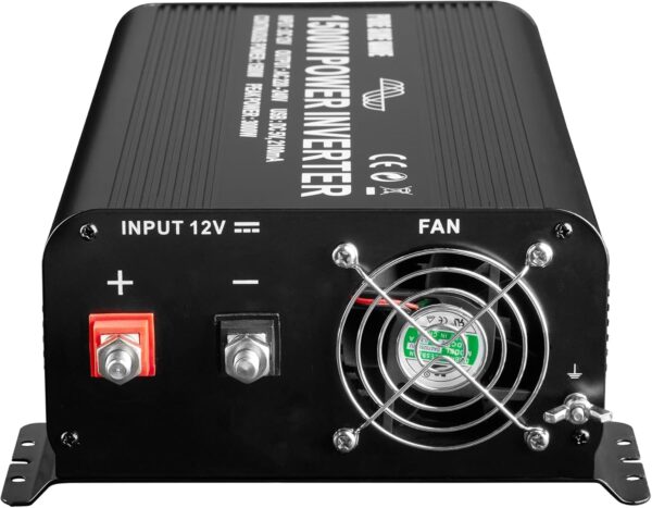 Convertidor Puro Sinus 12/220/1500W - Imagen 3