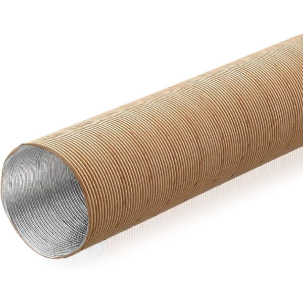 Tubo Zr 80 Chimenea Combi Entrada