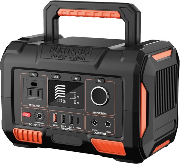 Estacion A3C 288Wh 230V/12V/Usb