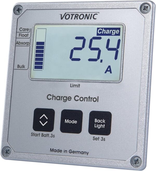 Mando Rele Booster Votronic