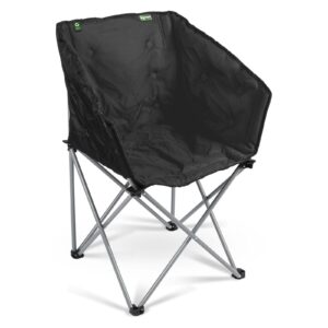 Sillon Kampa Tub Chair Negro