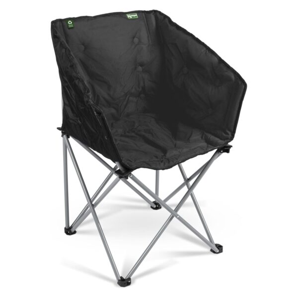 Sillon Kampa Tub Chair Negro