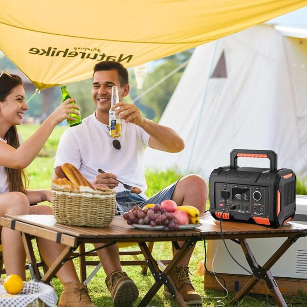 Estacion A3C 288Wh 230V/12V/Usb - Imagen 7