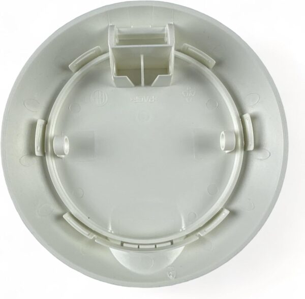 Tapa Toma 220V Y Agua Orus Blanca