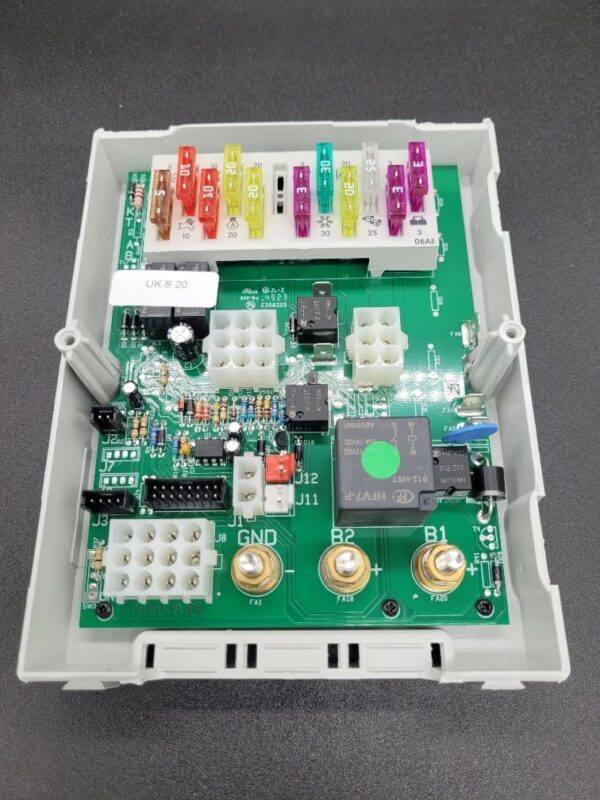 Caja Control Ds-300 Cbe