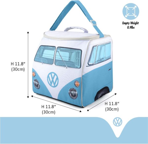 Nevera VW Collection Blue - Imagen 9
