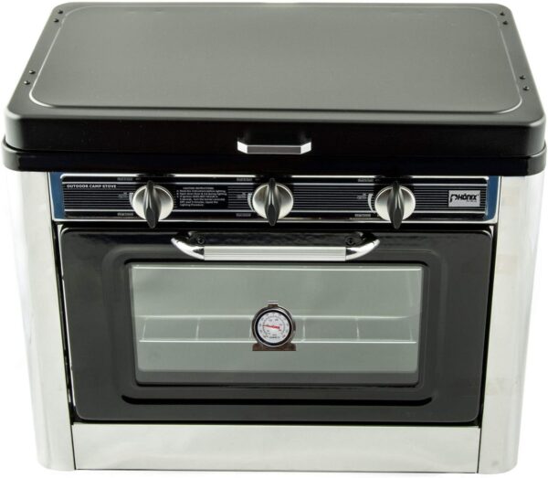 Horno Con Cocina Portatil 25 Litros - Imagen 6