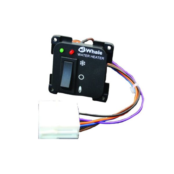 Panel Mando Boiler Gas Whale Expanse