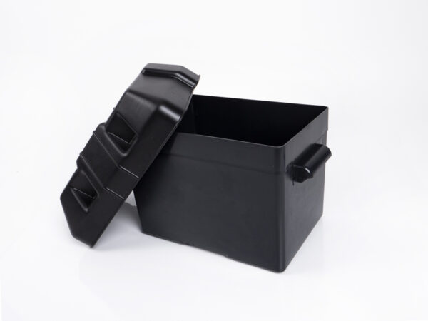 Caja Bateria Pequeña Con Cincha 34X22X27 - Imagen 2