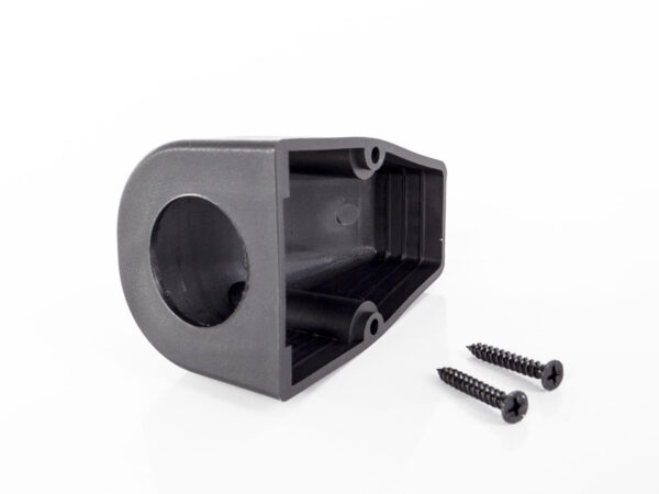 Carcasa Sobrepuesta Simple 12V/Usb