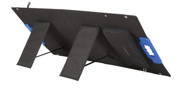 Placa Solar Plegable 100W con Regulador - Imagen 4
