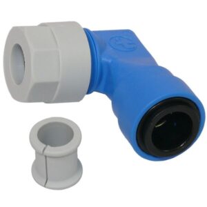Racor Conexion Azul JG Truma Combi/Termo