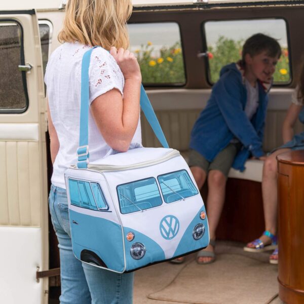 Nevera VW Collection Blue - Imagen 10
