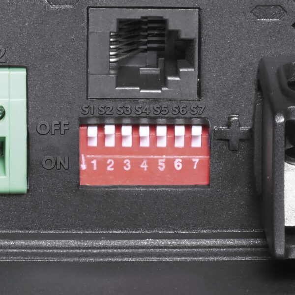 Rele Cargador Booster Dometic 10A