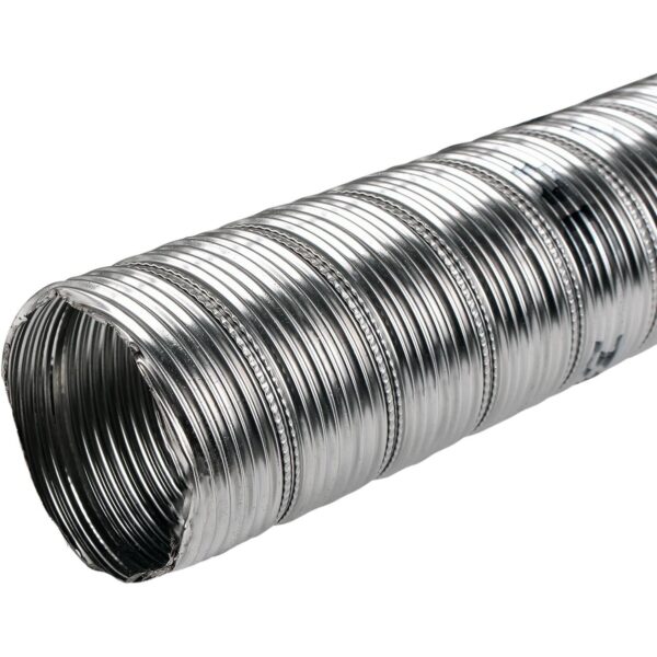 Tubo Metalico Evacuacion 50mm