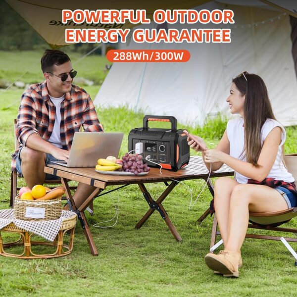 Estacion A3C 288Wh 230V/12V/Usb - Imagen 2