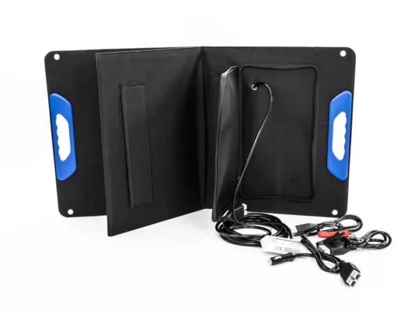 Central Solar Portatil 200Wp 12V - Imagen 4