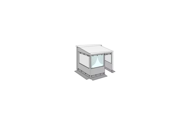 Privacy Room Cs Light Van F35Pro - Imagen 3