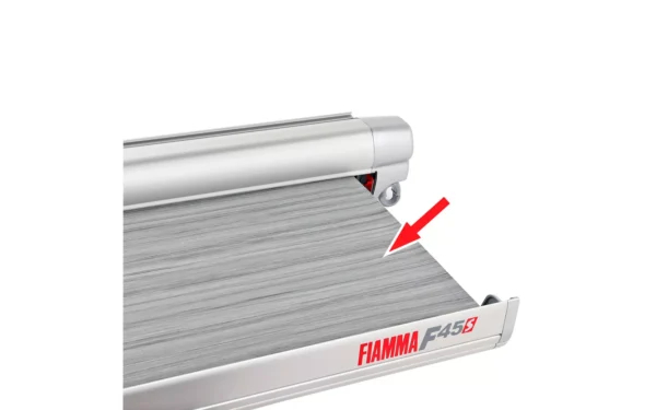 Tela F40 2.7M R.Grey 07641A01R - Imagen 3