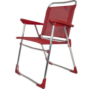 Sillon Fijo Crespo Rojo