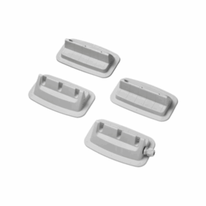 Kit Soportes Panel Froli X4 + Cruza Casco