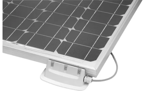 Kit Soportes Panel Froli X4 + Cruza Casco - Imagen 2