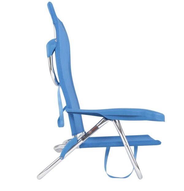 Sillon Abatible Playa Crespo Fibra - Imagen 11