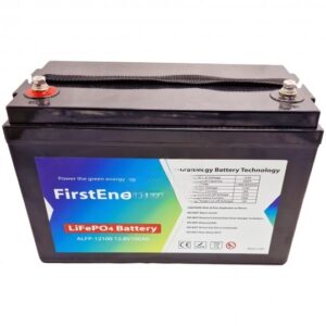 Batería Litio Lifepo4 100 Ah Bluetooth