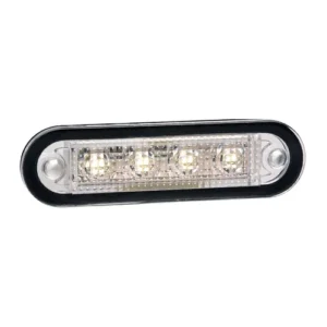 Foco Led Step4 12V 4X0,2W